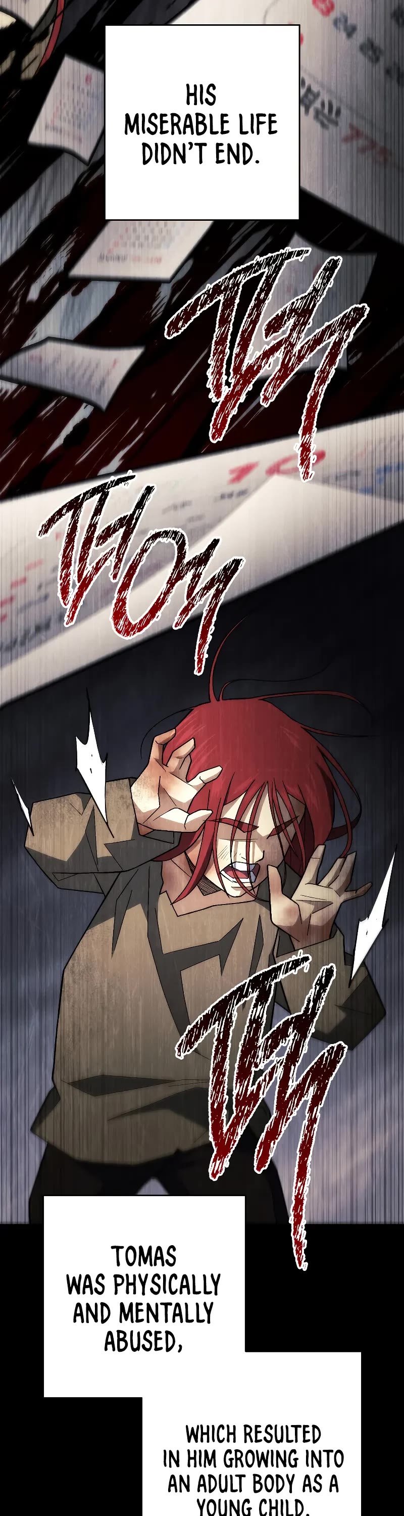 The Hero Returns Chapter 103 page 4 - Chapter 103