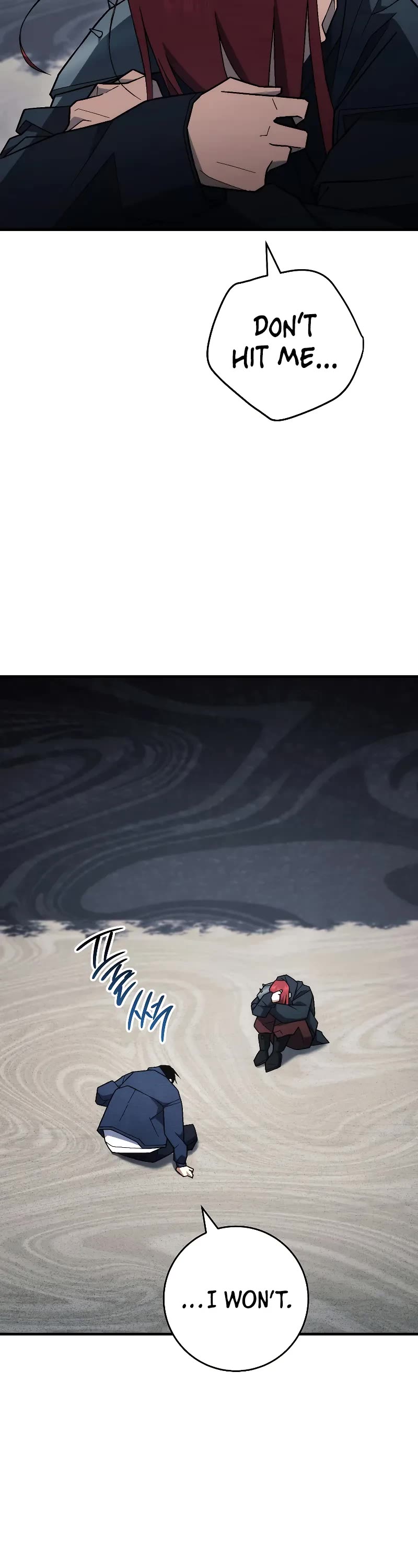 The Hero Returns Chapter 103 page 43 - Chapter 103
