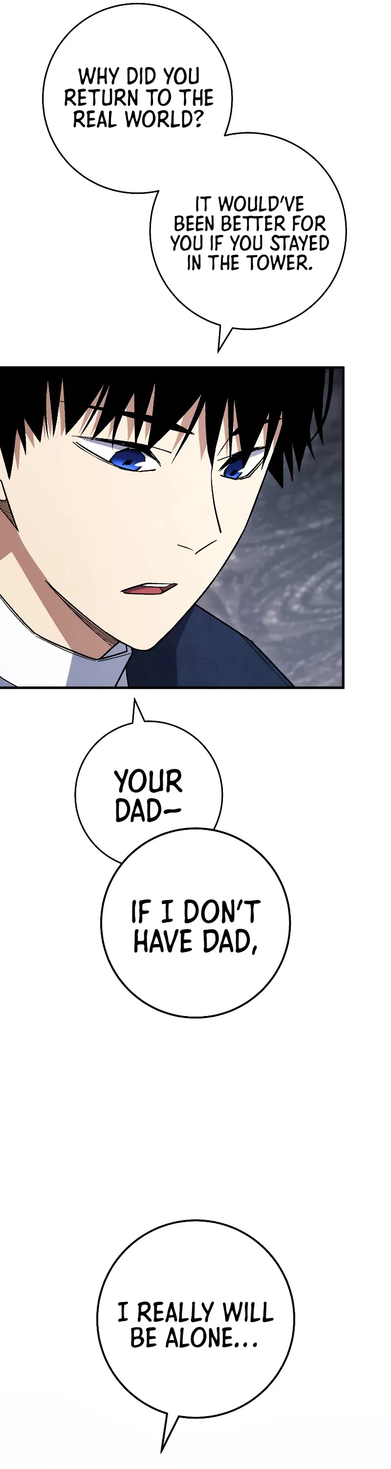 The Hero Returns Chapter 103 page 46 - Chapter 103