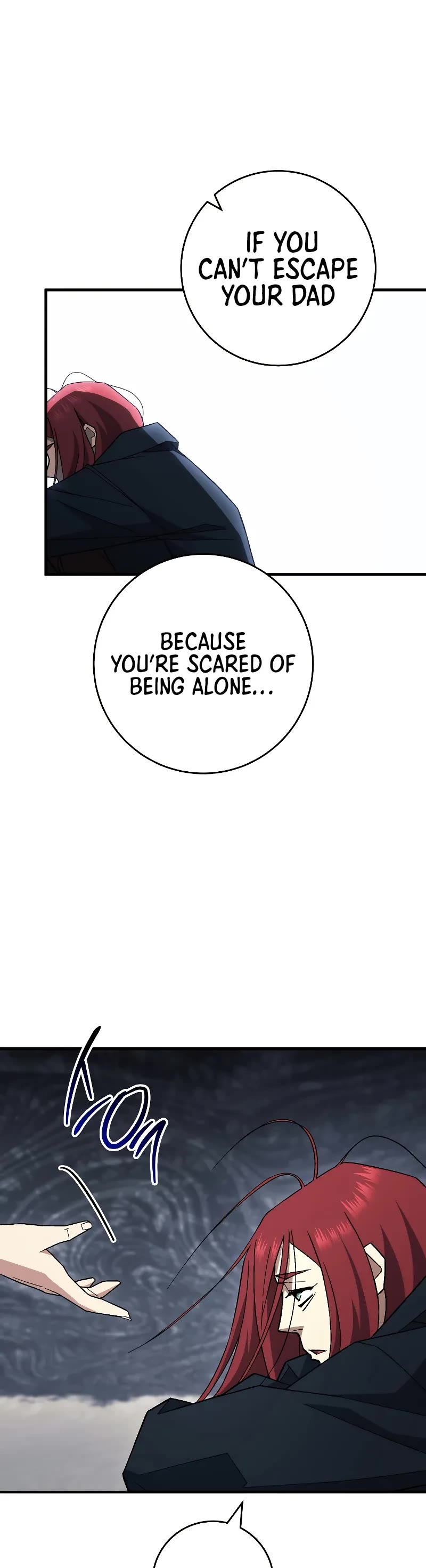 The Hero Returns Chapter 103 page 48 - Chapter 103