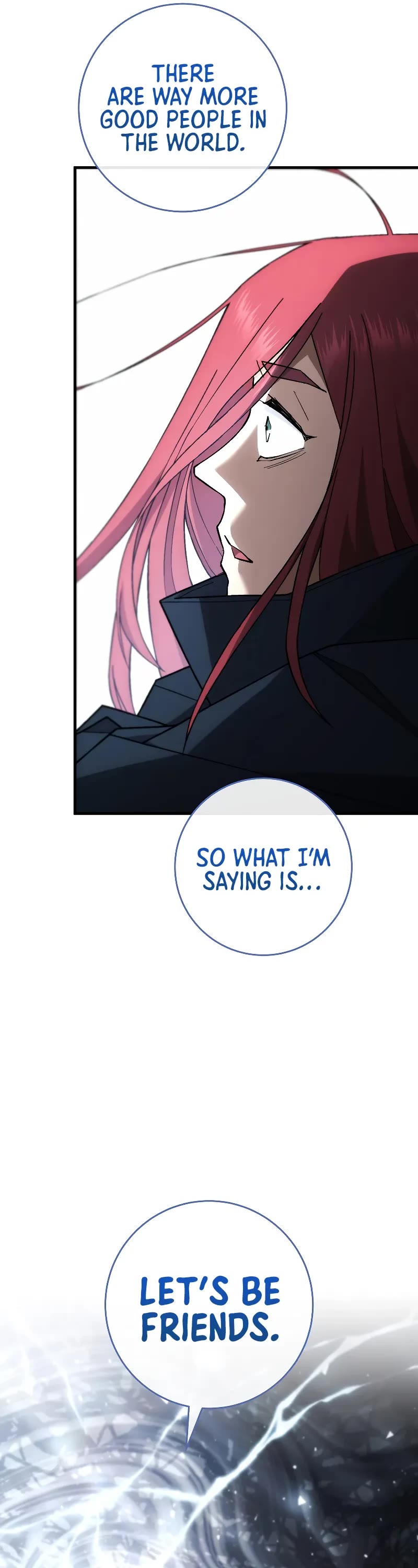 The Hero Returns Chapter 103 page 50 - Chapter 103