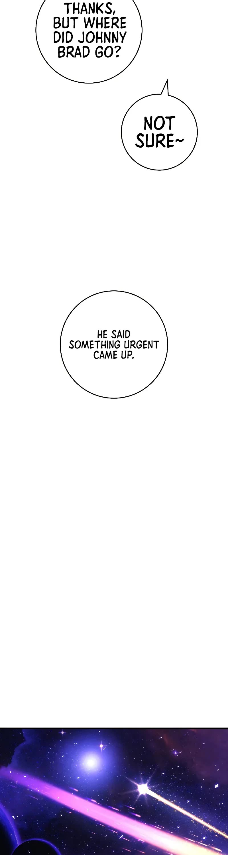 The Hero Returns Chapter 103 page 57 - Chapter 103