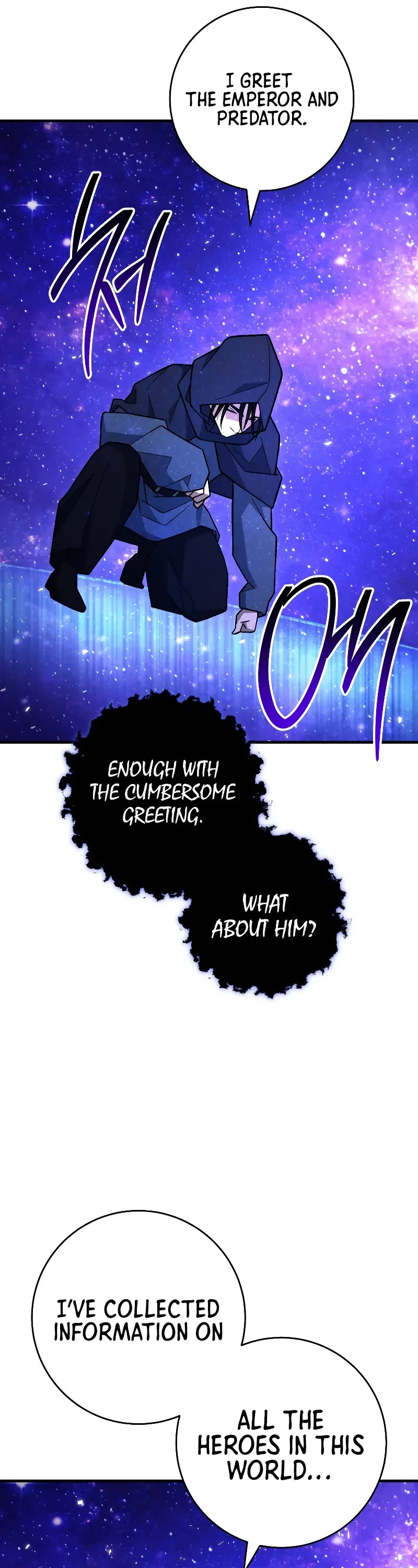 The Hero Returns Chapter 103 page 60 - Chapter 103