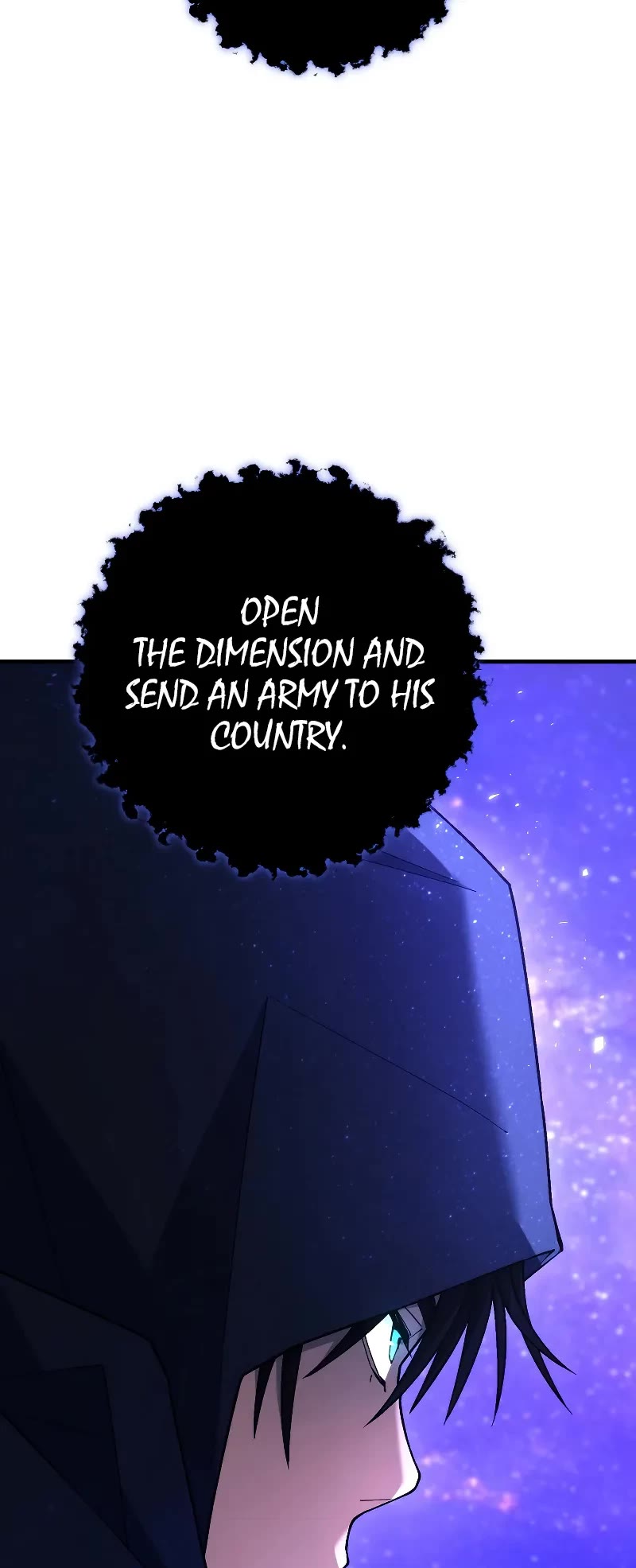 The Hero Returns Chapter 103 page 63 - Chapter 103