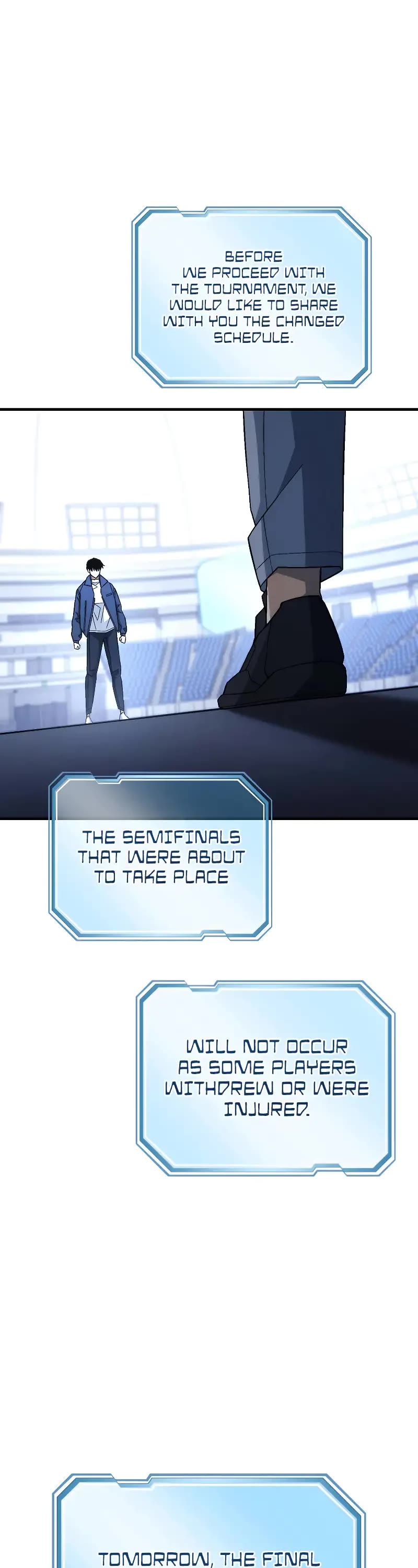 The Hero Returns Chapter 104 page 10 - Chapter 104