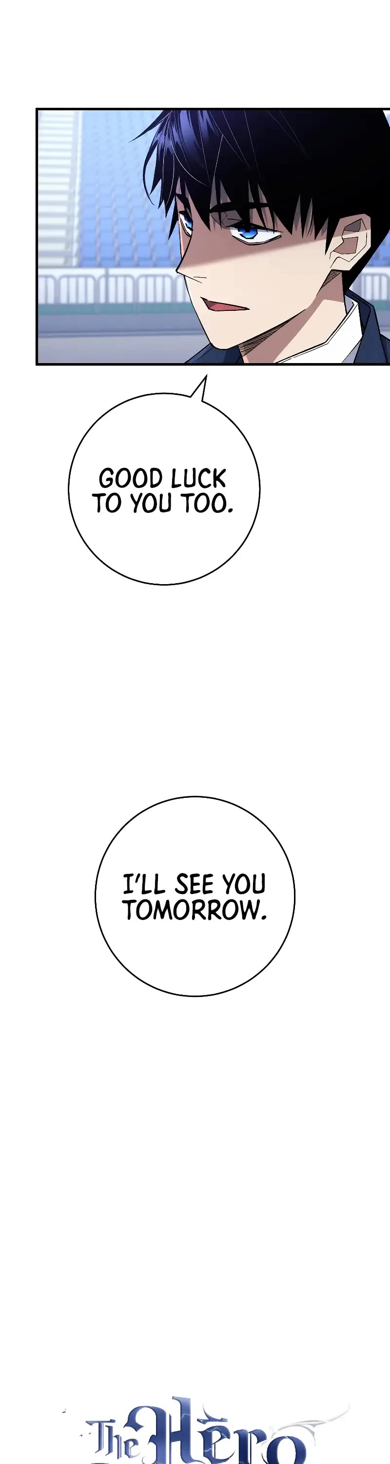 The Hero Returns Chapter 104 page 13 - Chapter 104