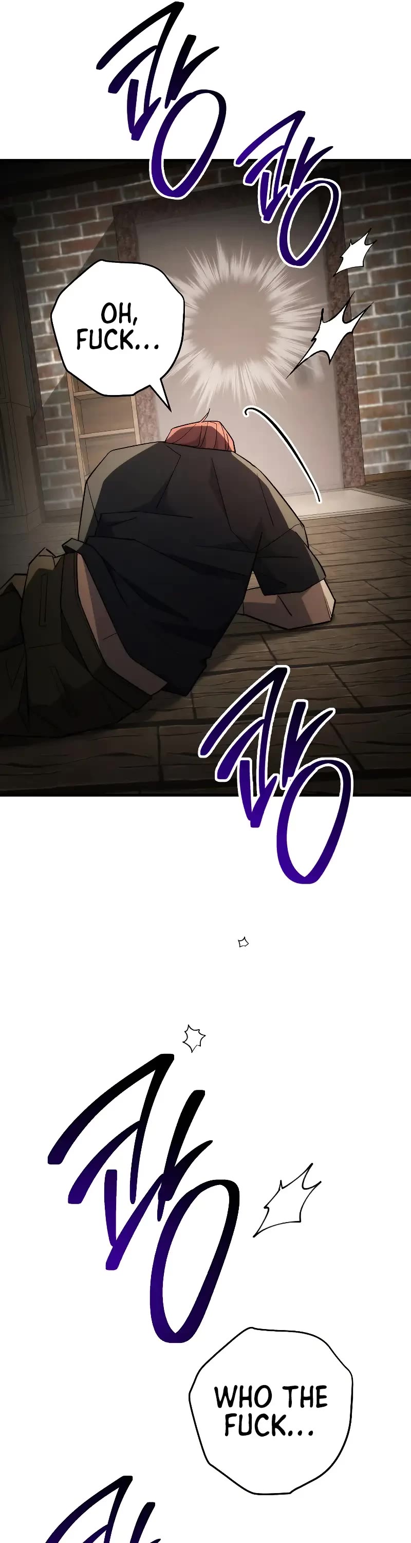 The Hero Returns Chapter 104 page 18 - Chapter 104