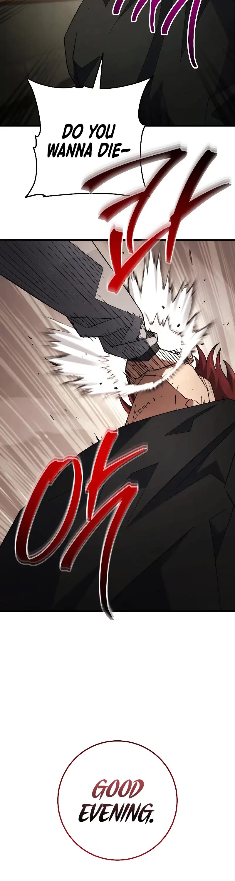 The Hero Returns Chapter 104 page 20 - Chapter 104