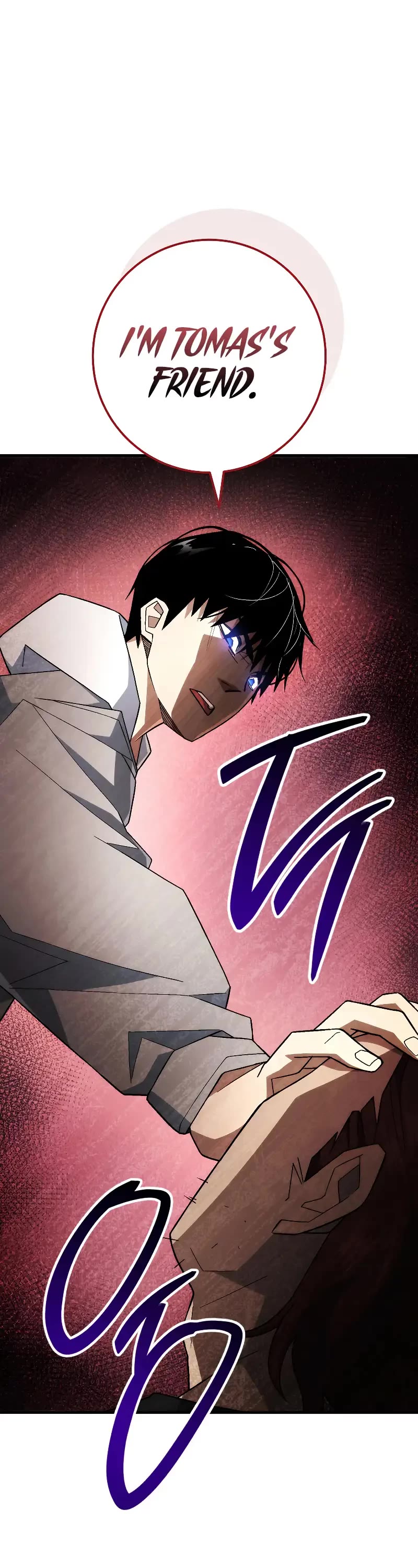 The Hero Returns Chapter 104 page 21 - Chapter 104