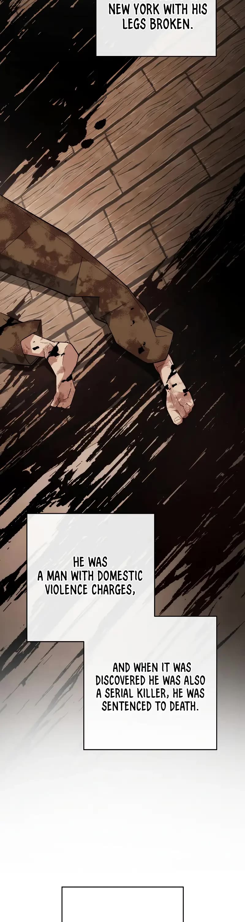 The Hero Returns Chapter 104 page 25 - Chapter 104