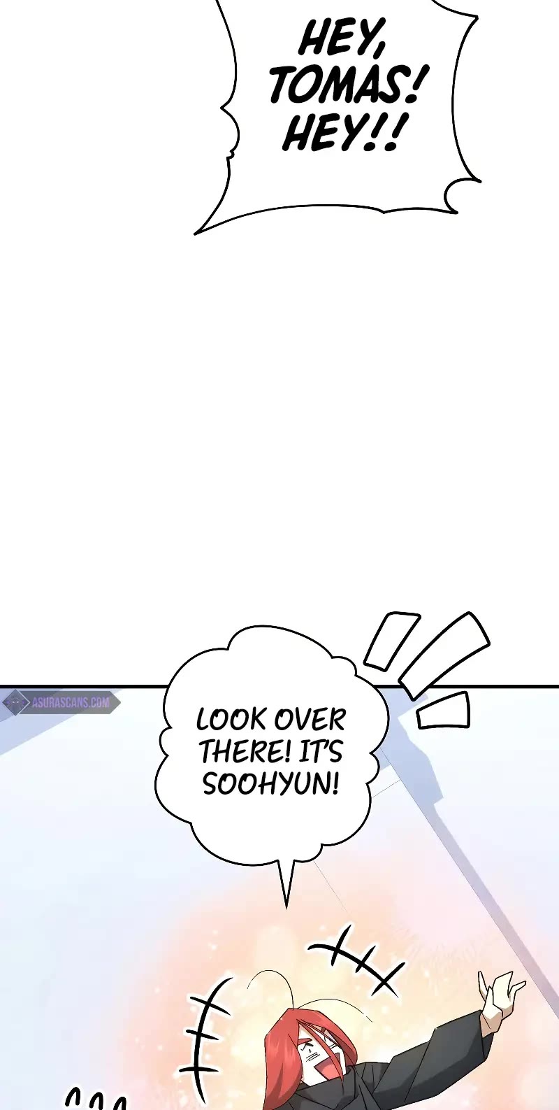 The Hero Returns Chapter 104 page 28 - Chapter 104