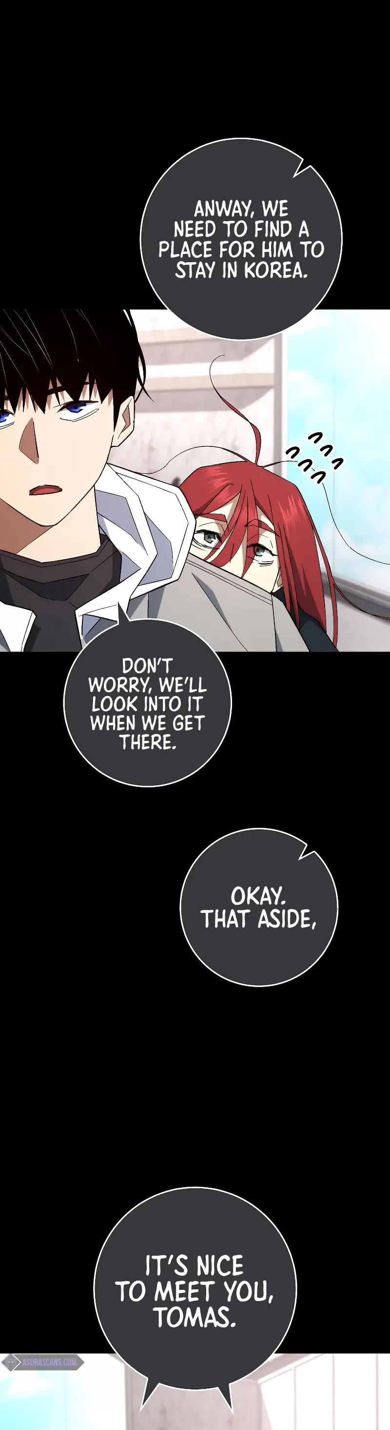 The Hero Returns Chapter 104 page 34 - Chapter 104