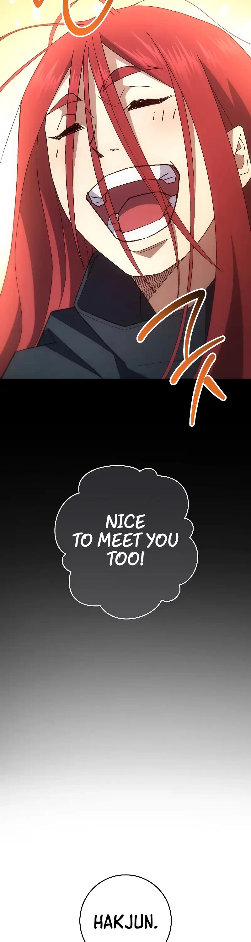 The Hero Returns Chapter 104 page 36 - Chapter 104
