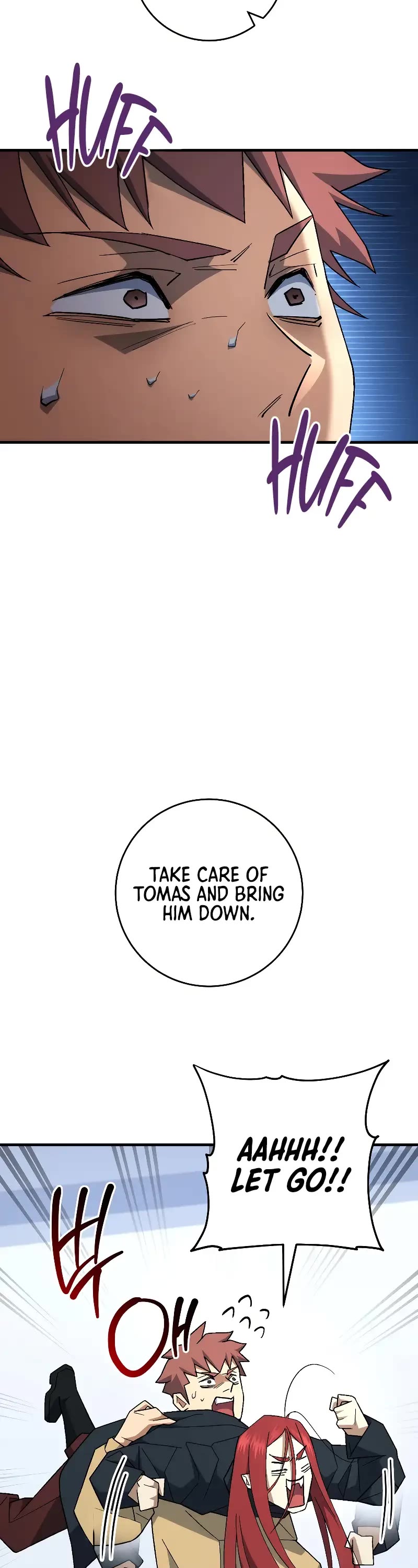 The Hero Returns Chapter 104 page 37 - Chapter 104
