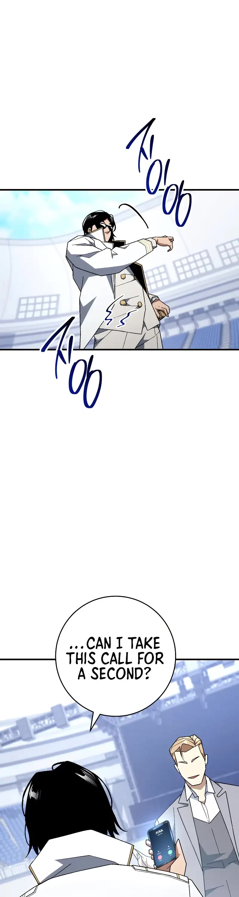 The Hero Returns Chapter 104 page 4 - Chapter 104