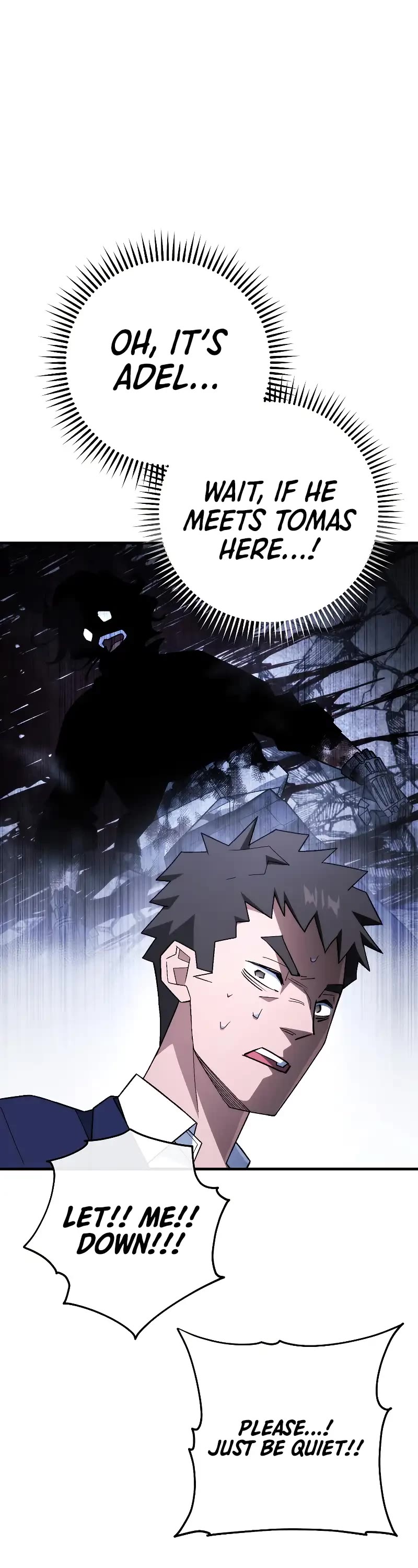 The Hero Returns Chapter 104 page 41 - Chapter 104