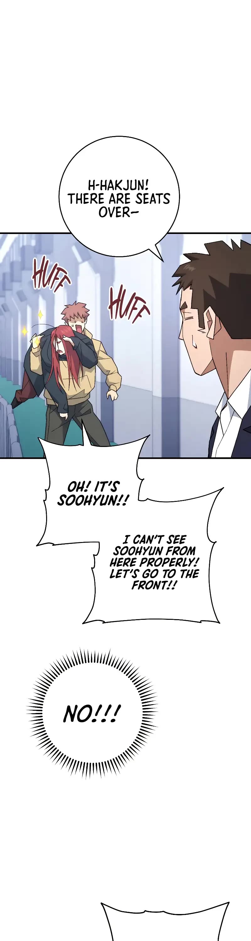 The Hero Returns Chapter 104 page 42 - Chapter 104