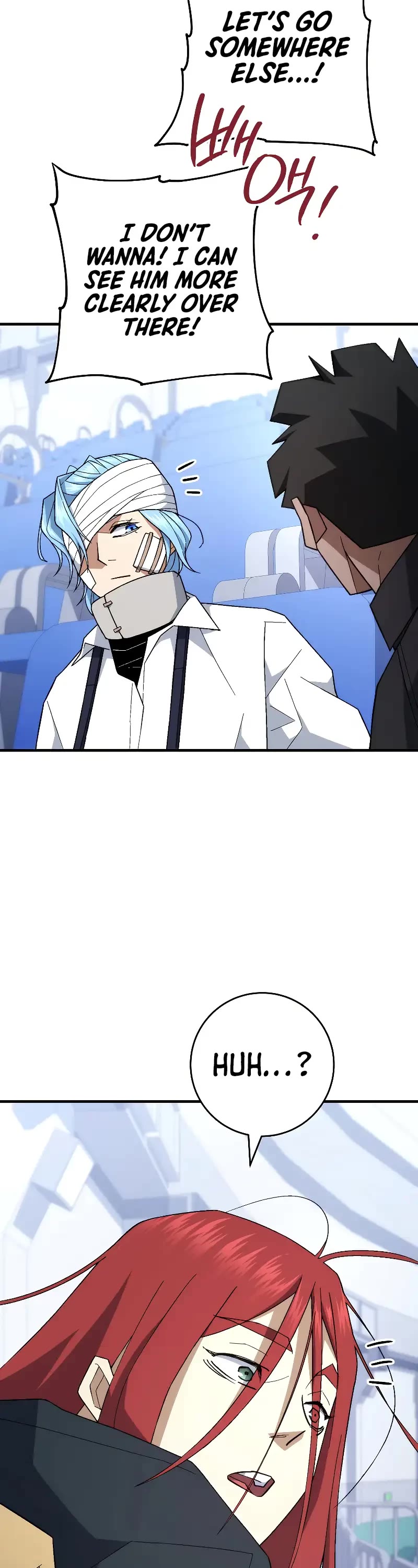 The Hero Returns Chapter 104 page 43 - Chapter 104