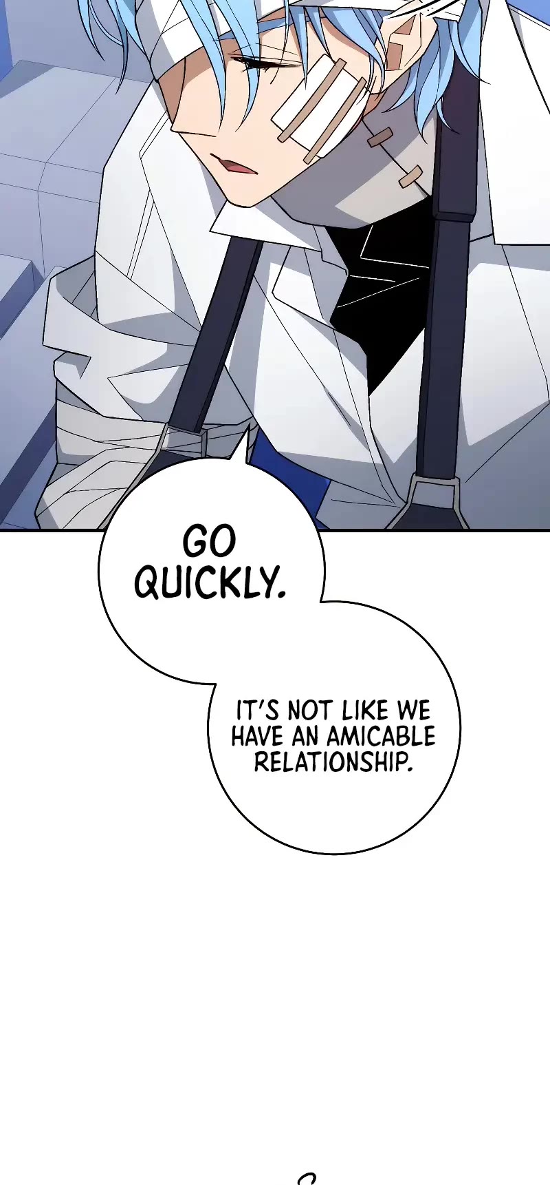 The Hero Returns Chapter 104 page 46 - Chapter 104