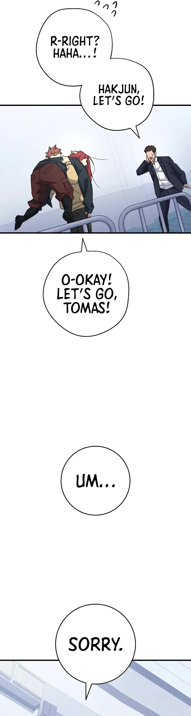 The Hero Returns Chapter 104 page 47 - Chapter 104