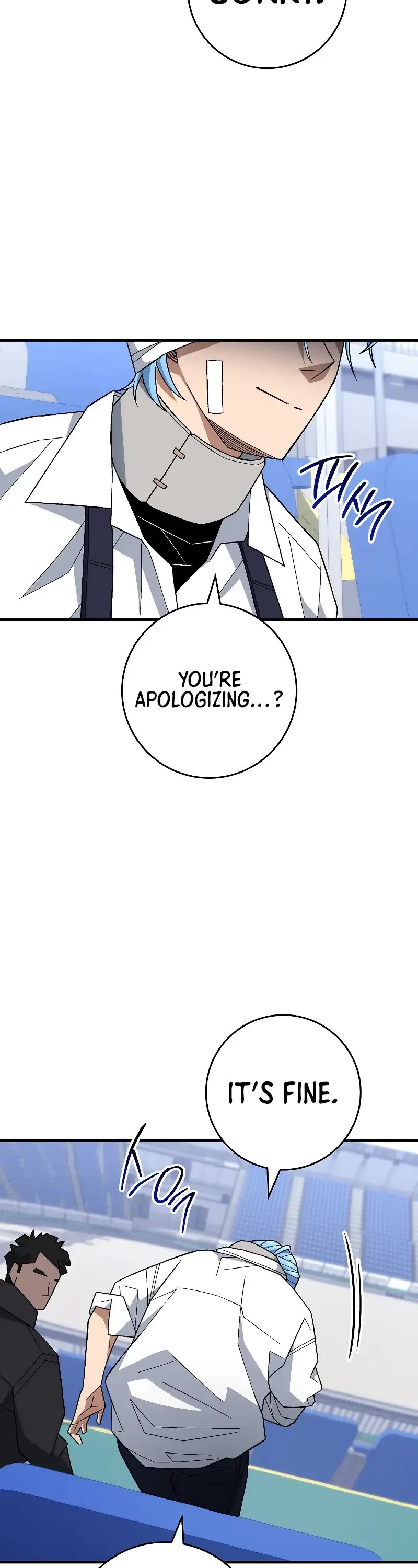 The Hero Returns Chapter 104 page 49 - Chapter 104