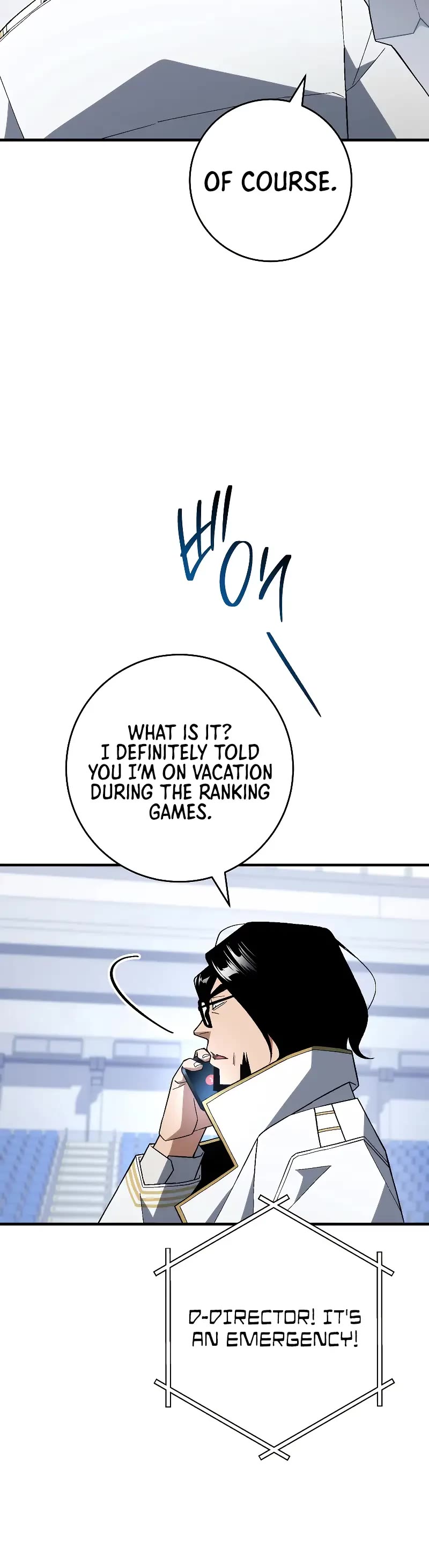 The Hero Returns Chapter 104 page 5 - Chapter 104