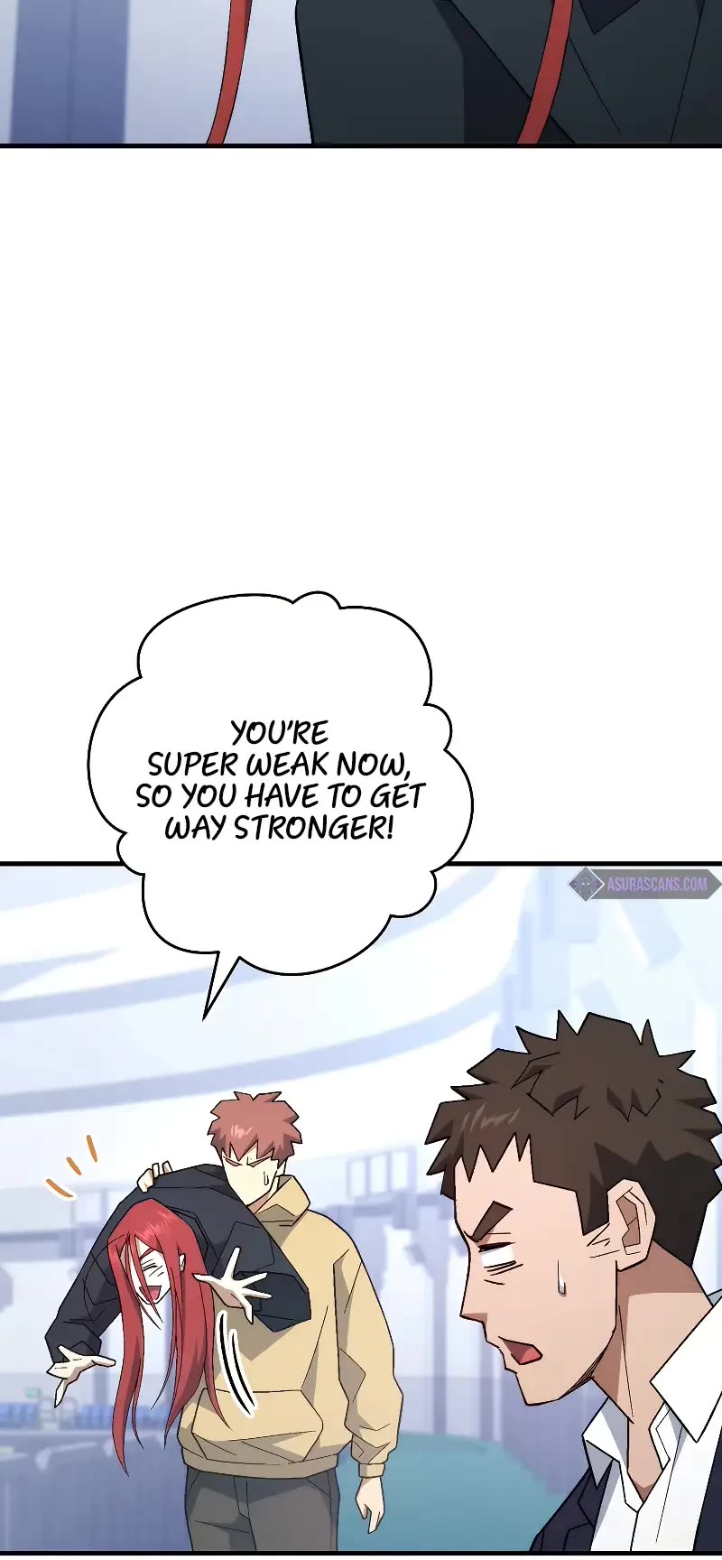 The Hero Returns Chapter 104 page 52 - Chapter 104