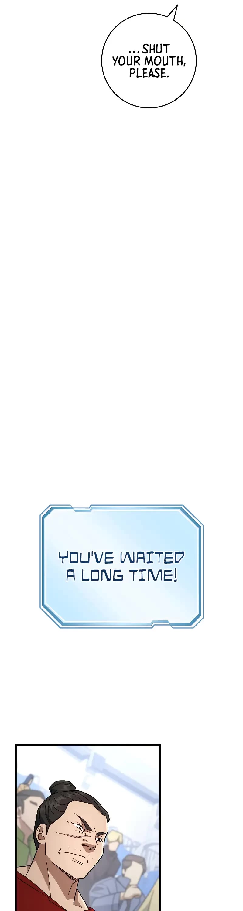 The Hero Returns Chapter 104 page 53 - Chapter 104