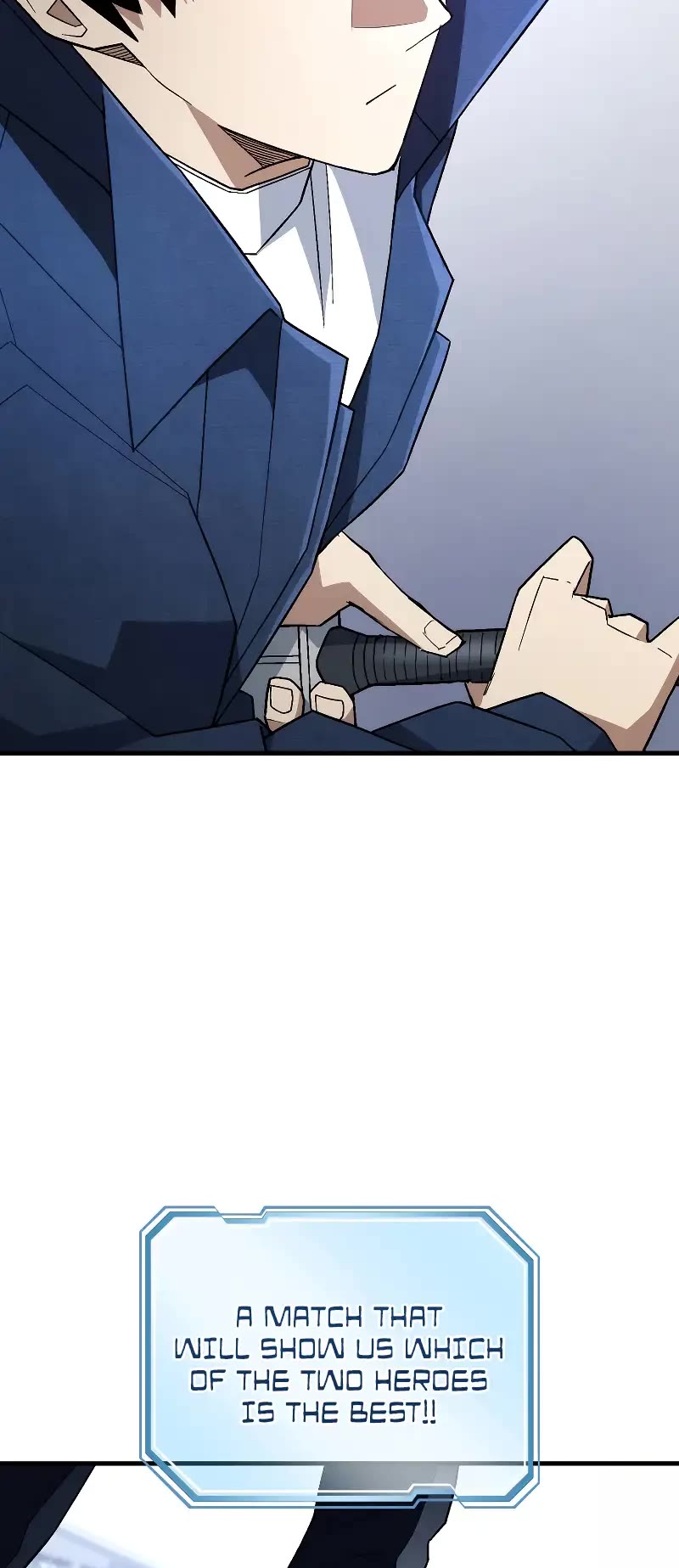 The Hero Returns Chapter 104 page 57 - Chapter 104