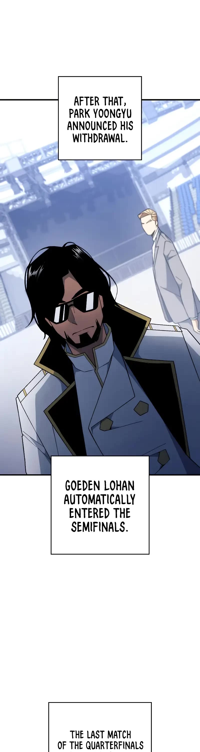The Hero Returns Chapter 104 page 8 - Chapter 104