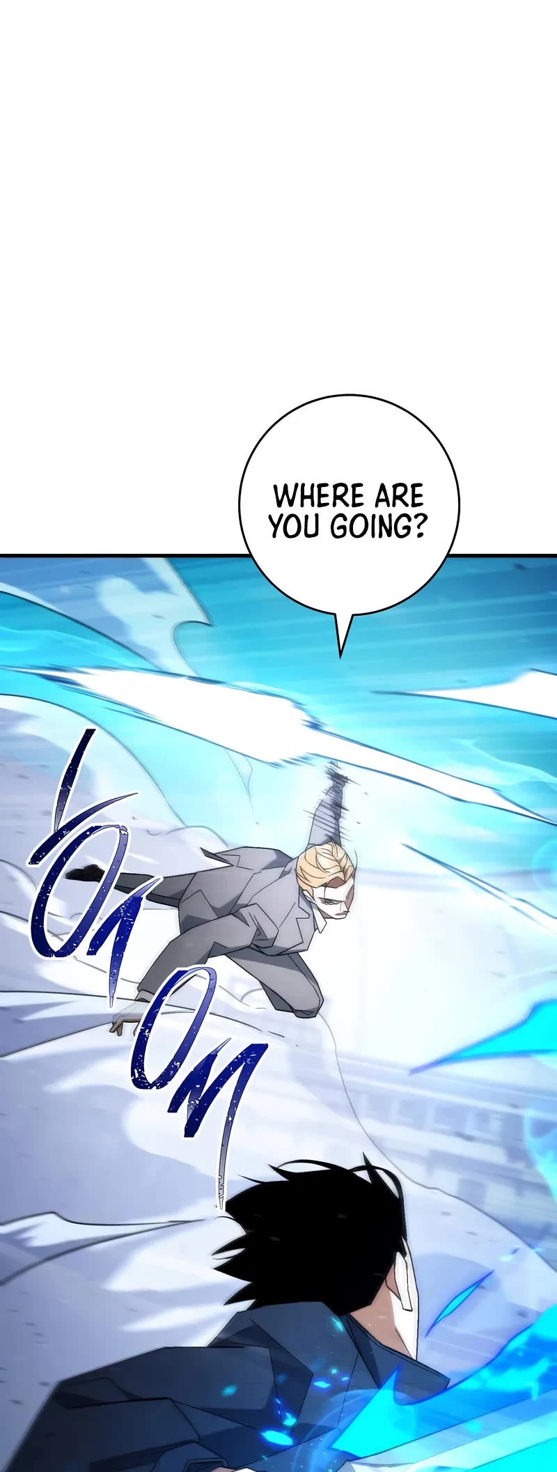 The Hero Returns Chapter 105 page 10 - Chapter 105