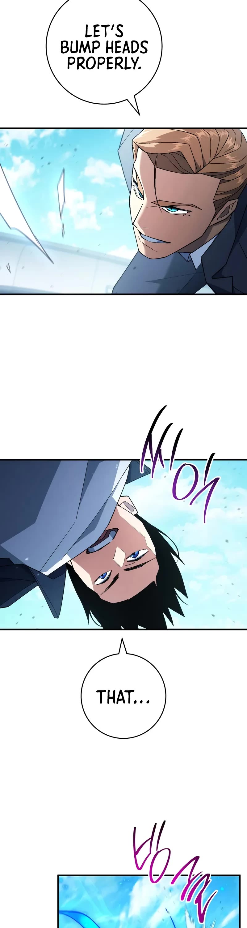 The Hero Returns Chapter 105 page 13 - Chapter 105
