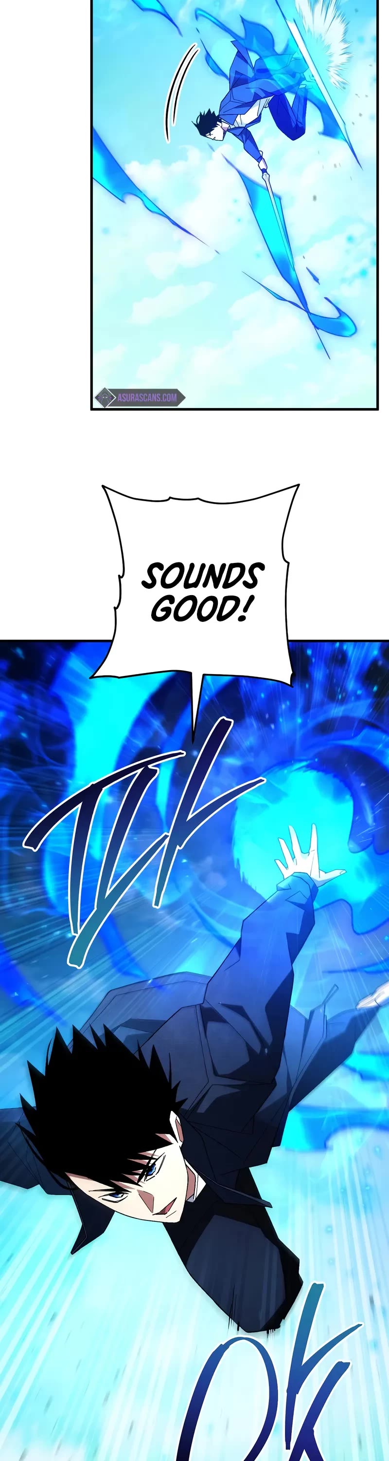 The Hero Returns Chapter 105 page 14 - Chapter 105