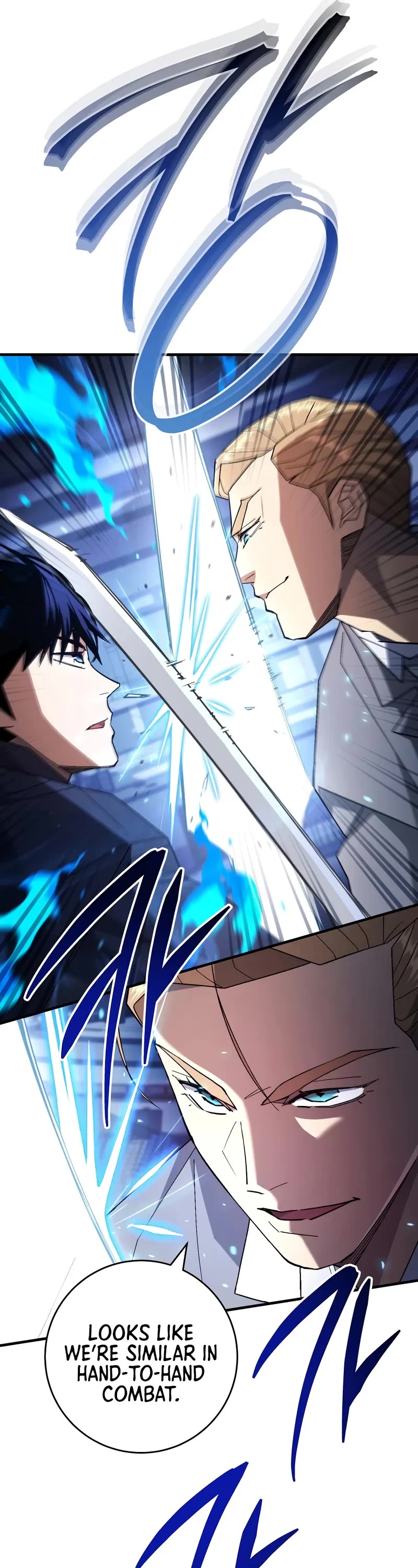 The Hero Returns Chapter 105 page 26 - Chapter 105