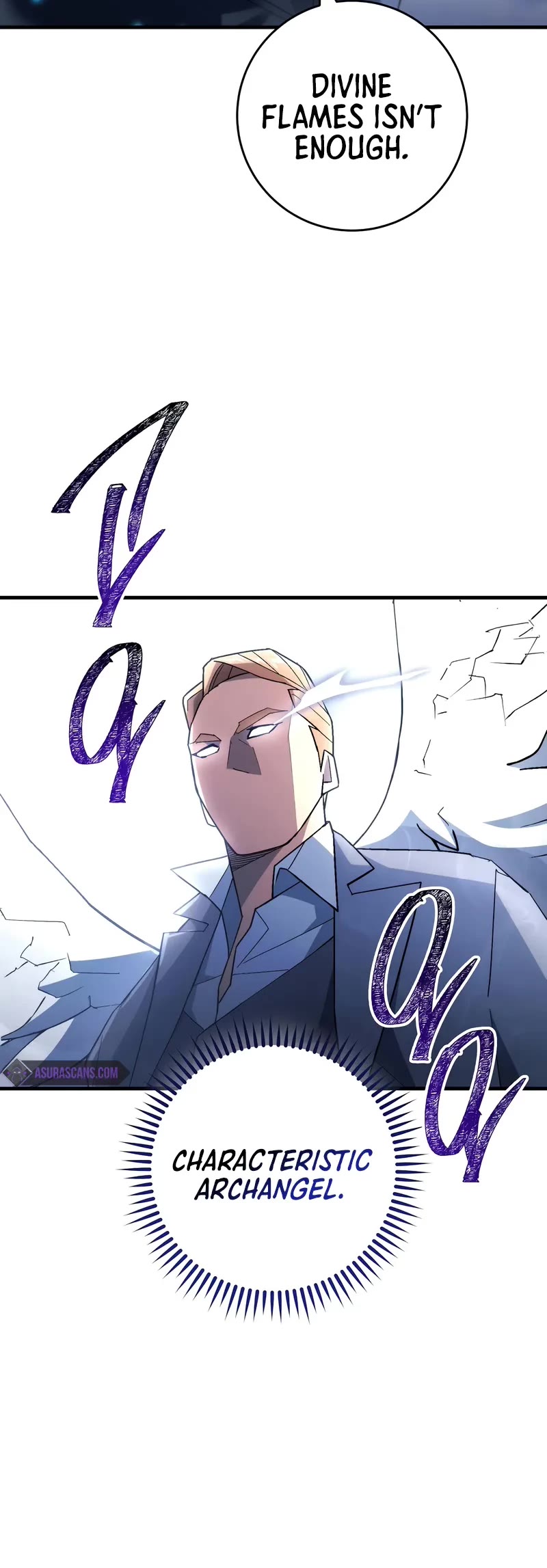 The Hero Returns Chapter 105 page 34 - Chapter 105