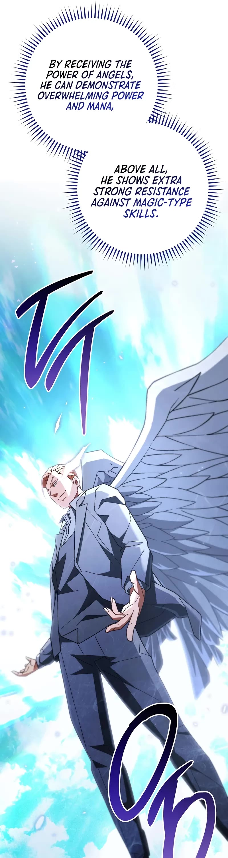 The Hero Returns Chapter 105 page 35 - Chapter 105