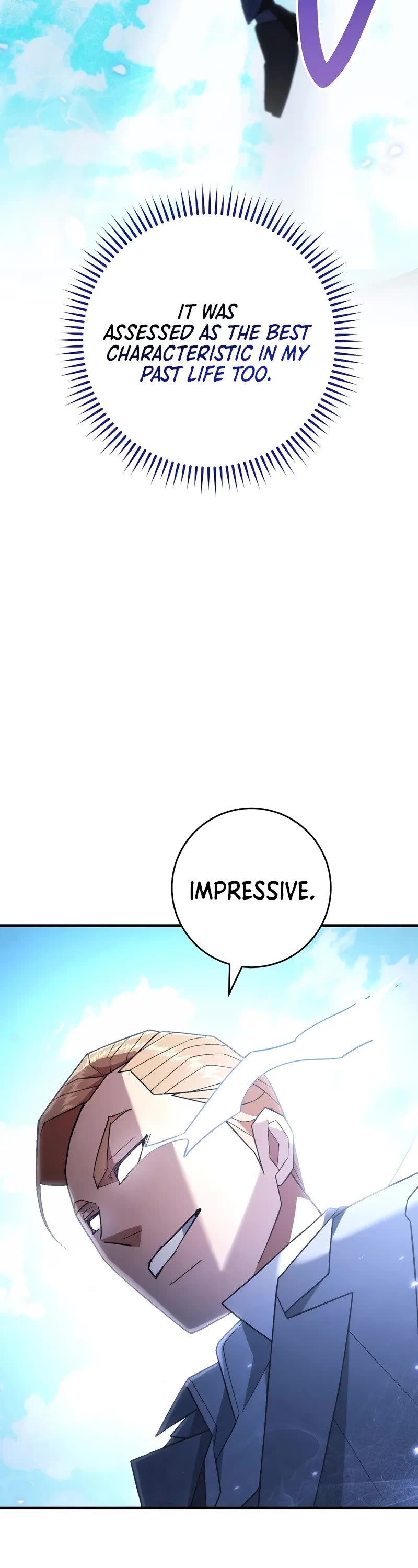 The Hero Returns Chapter 105 page 36 - Chapter 105