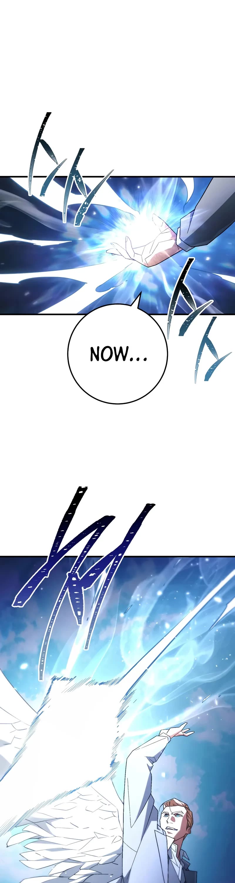 The Hero Returns Chapter 105 page 37 - Chapter 105