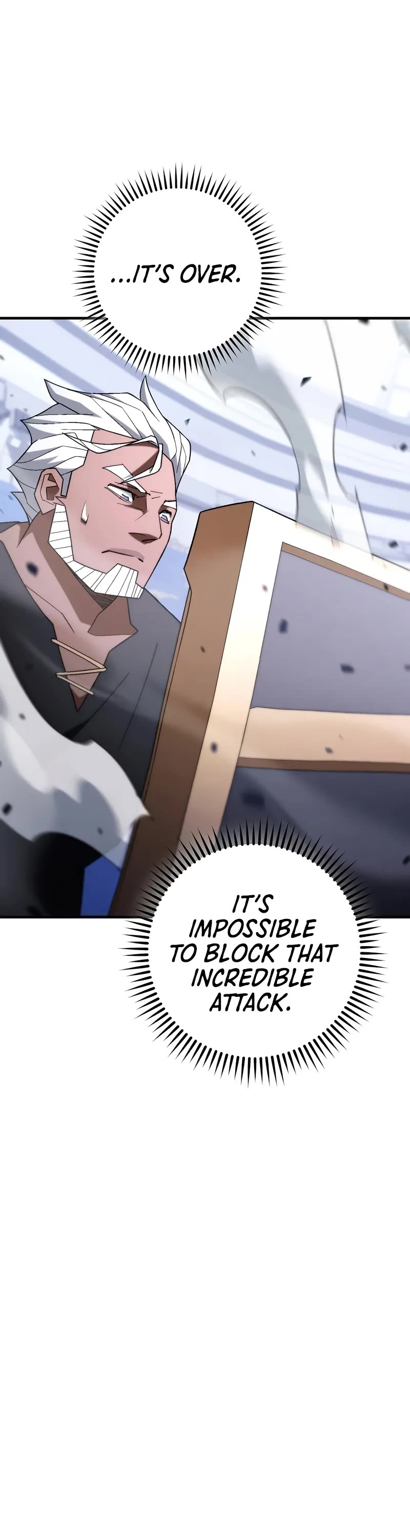 The Hero Returns Chapter 105 page 46 - Chapter 105