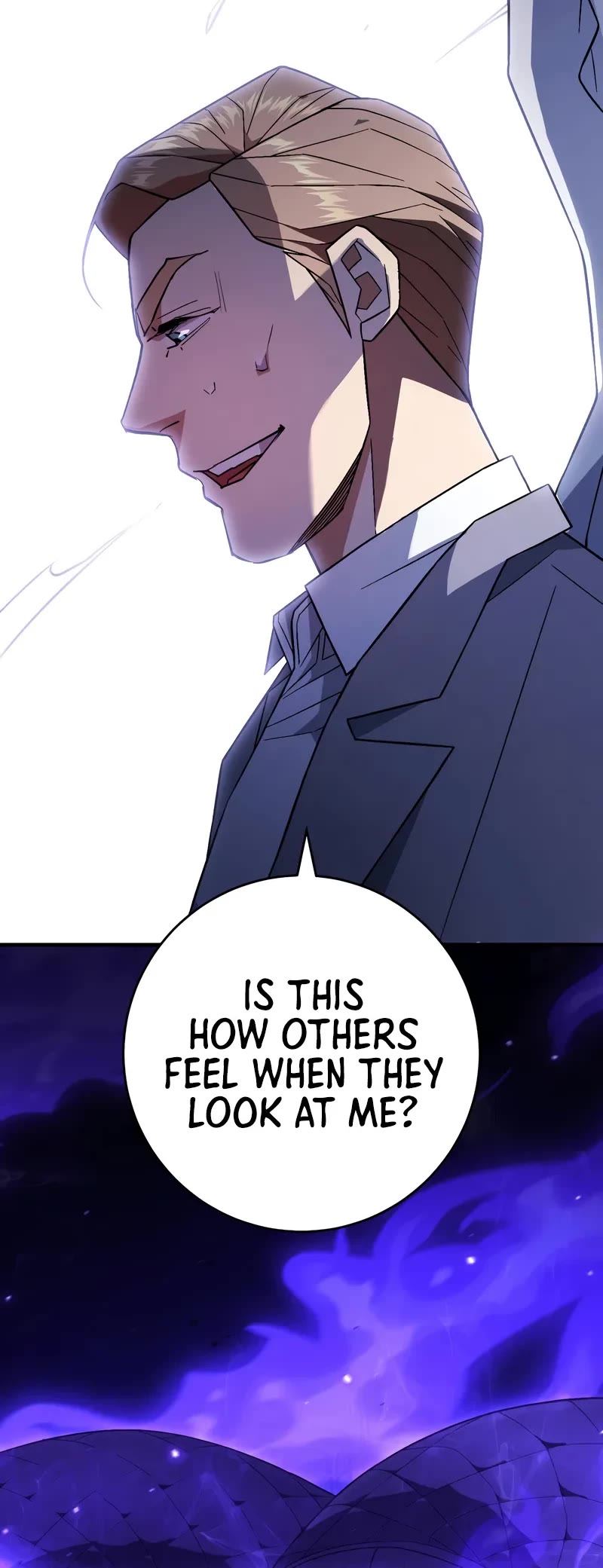 The Hero Returns Chapter 105 page 49 - Chapter 105