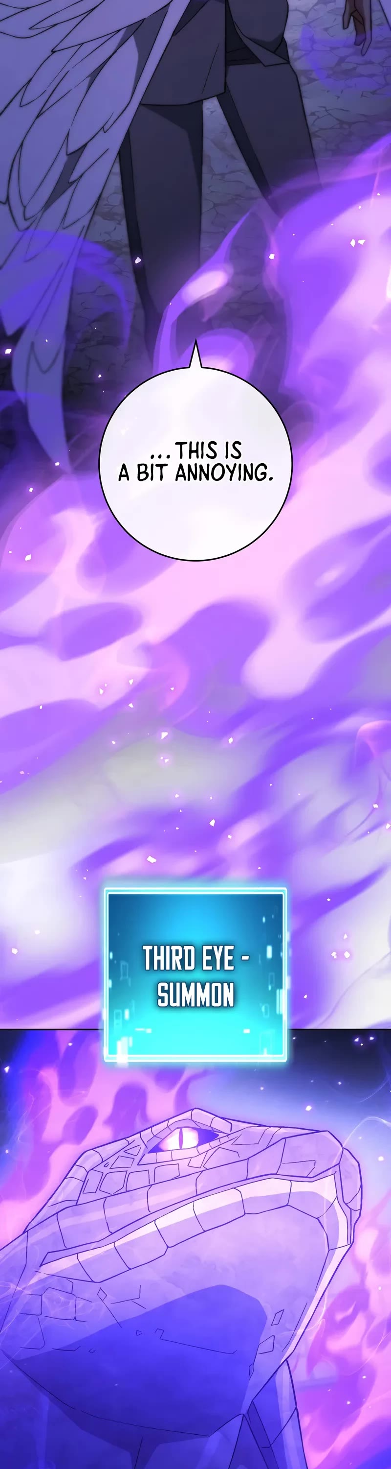 The Hero Returns Chapter 105 page 51 - Chapter 105