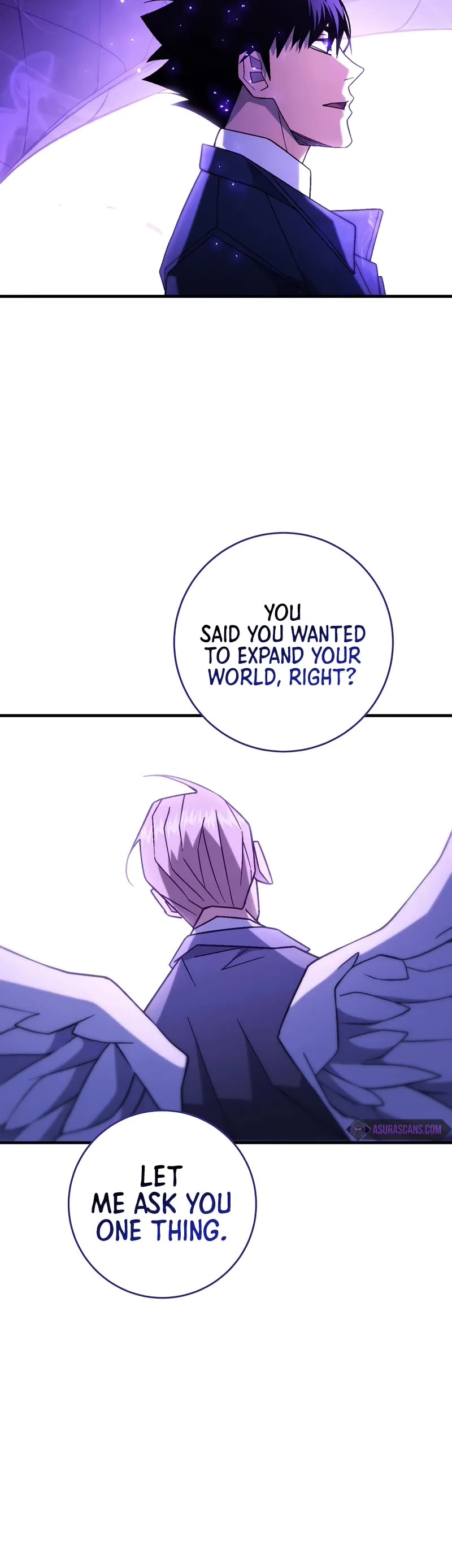 The Hero Returns Chapter 105 page 53 - Chapter 105