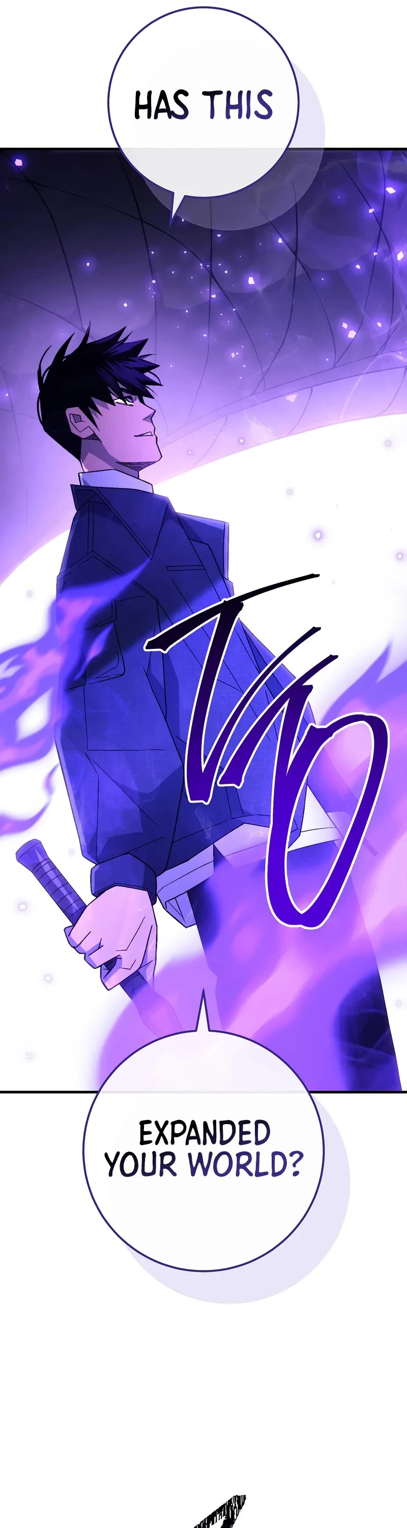 The Hero Returns Chapter 105 page 54 - Chapter 105
