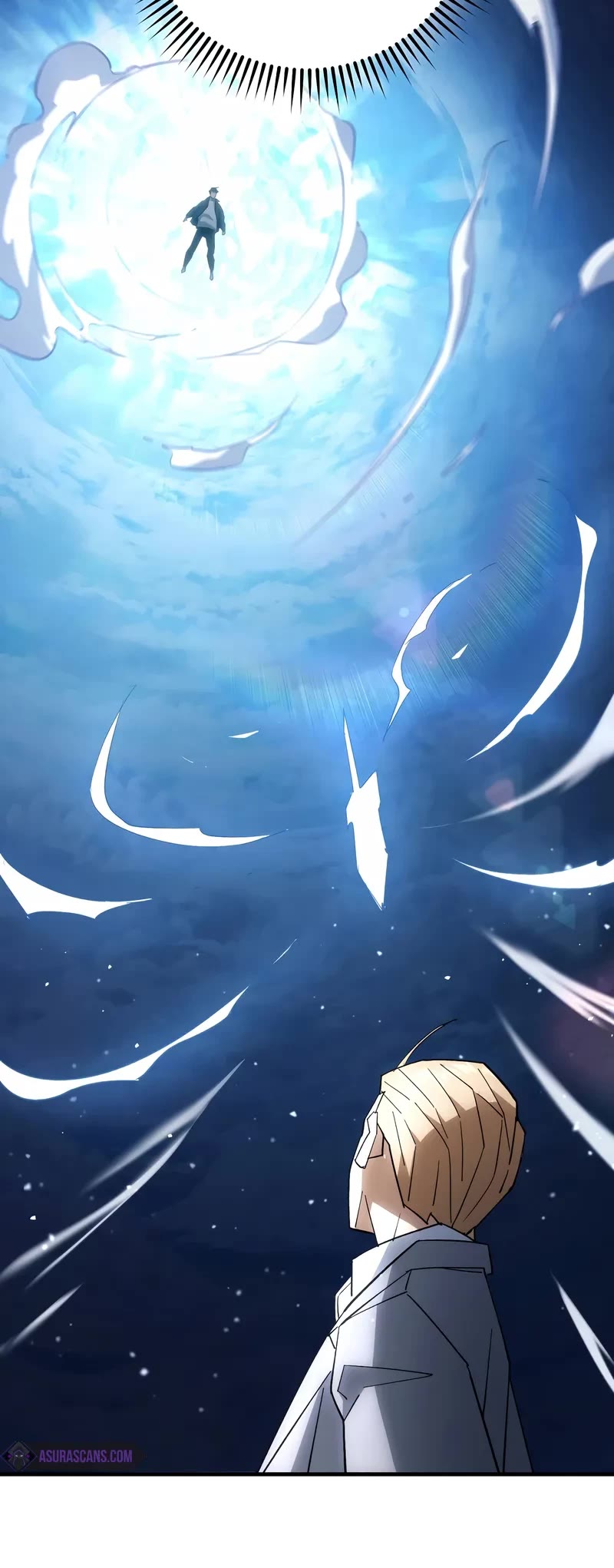 The Hero Returns Chapter 105 page 57 - Chapter 105
