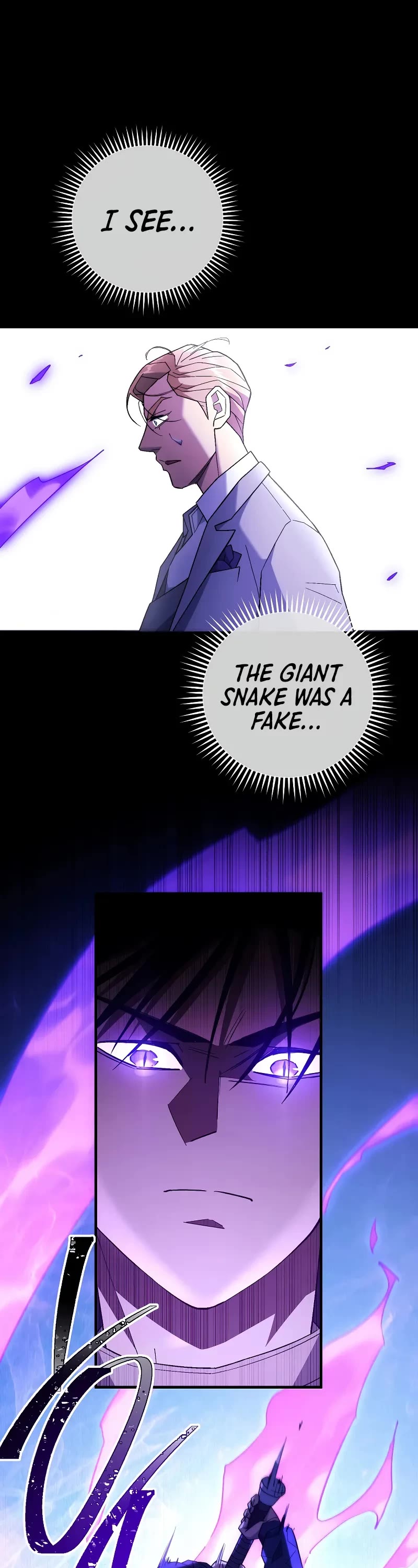 The Hero Returns Chapter 106 page 12 - Chapter 106