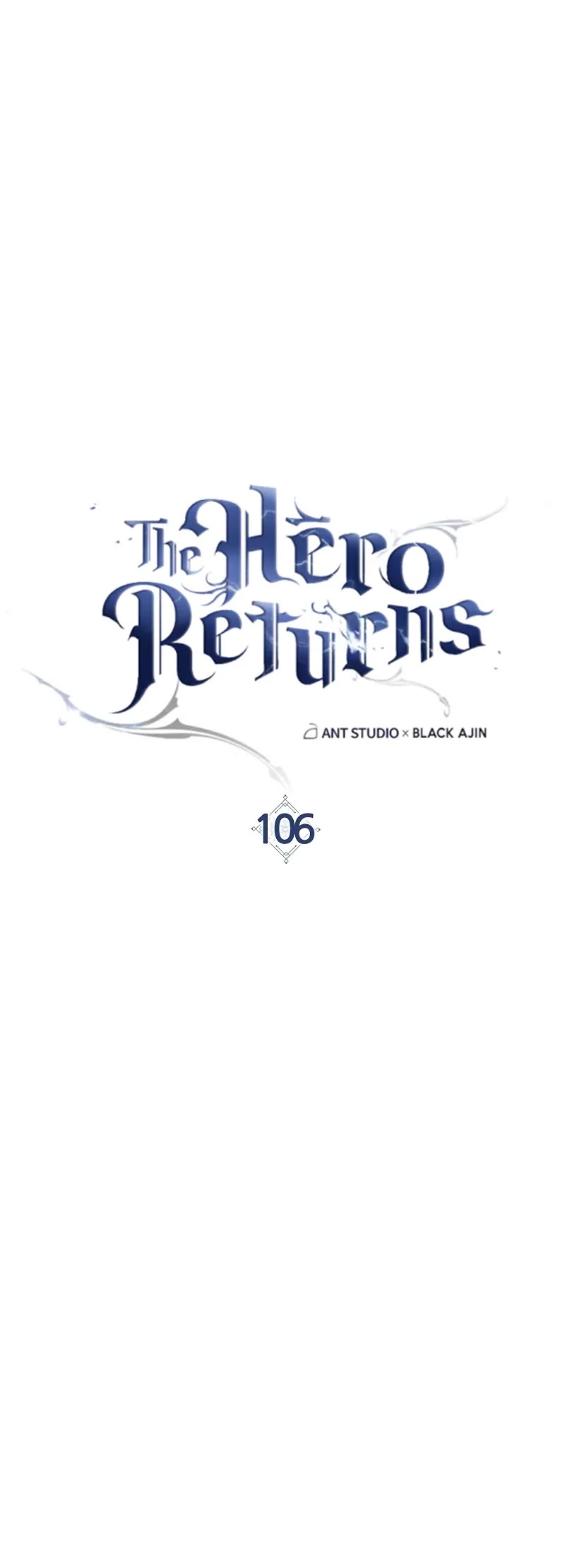 The Hero Returns Chapter 106 page 21 - Chapter 106