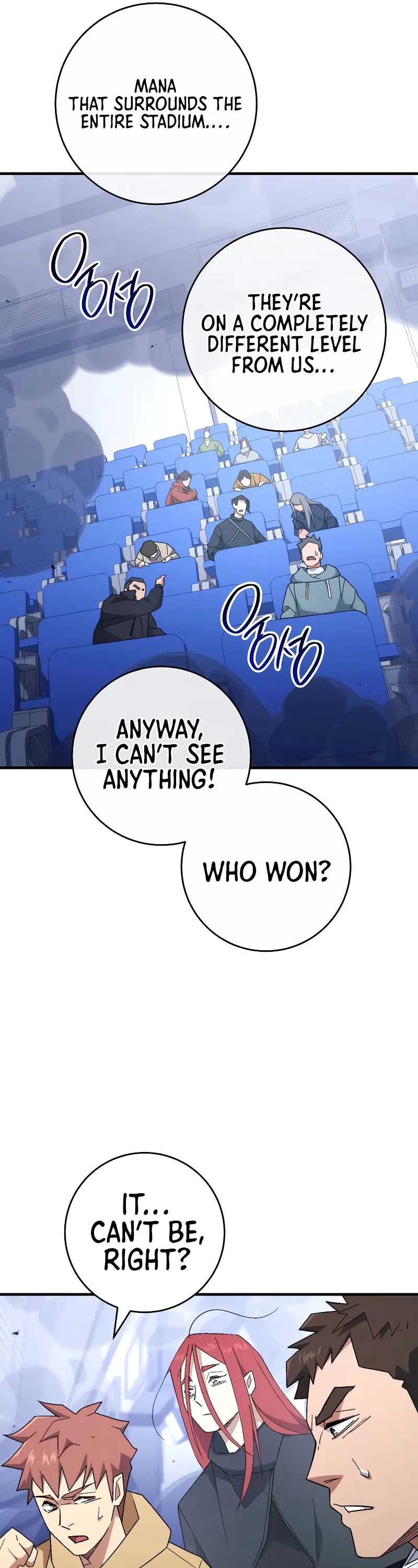 The Hero Returns Chapter 106 page 22 - Chapter 106