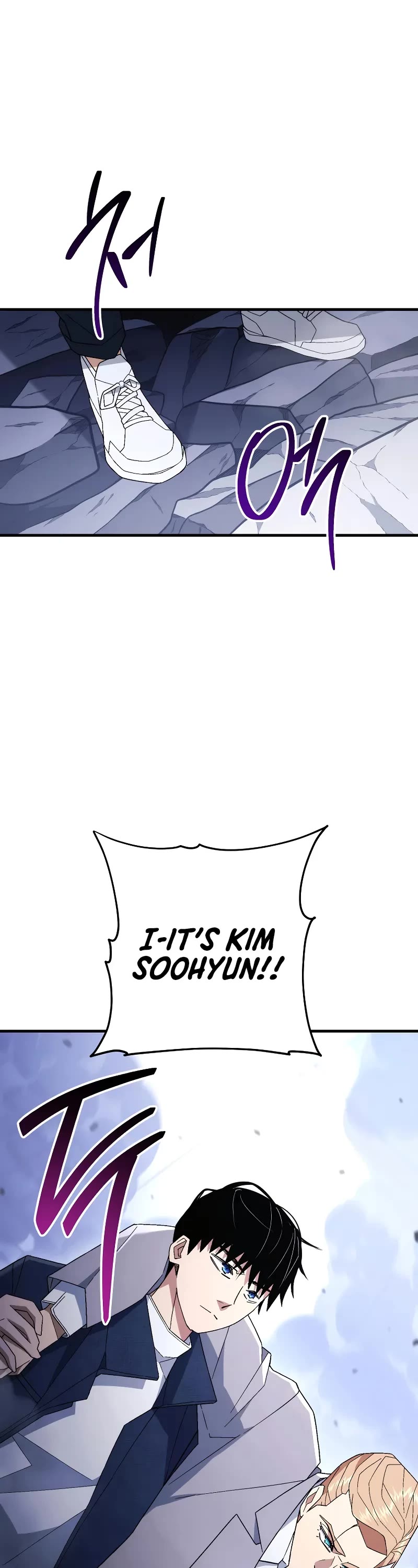 The Hero Returns Chapter 106 page 28 - Chapter 106
