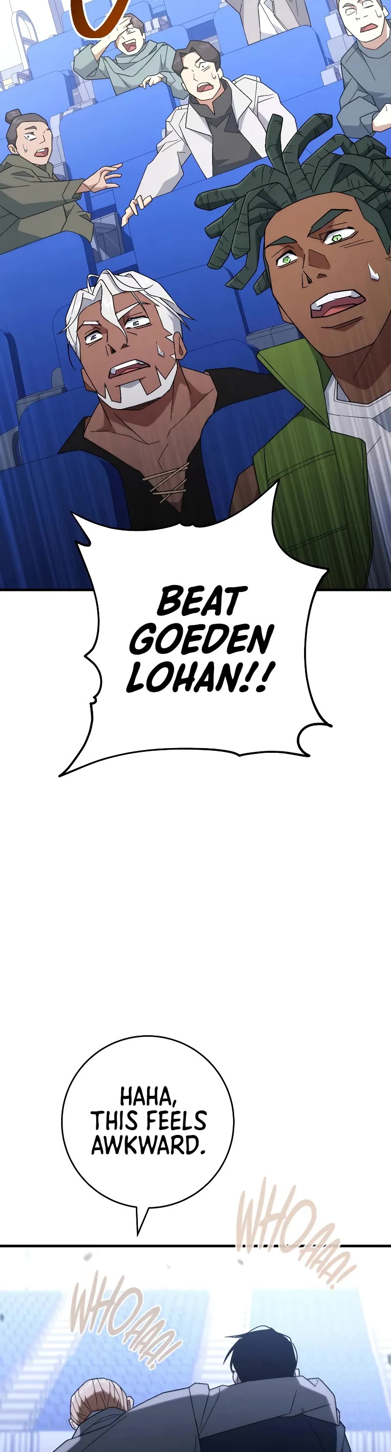 The Hero Returns Chapter 106 page 30 - Chapter 106