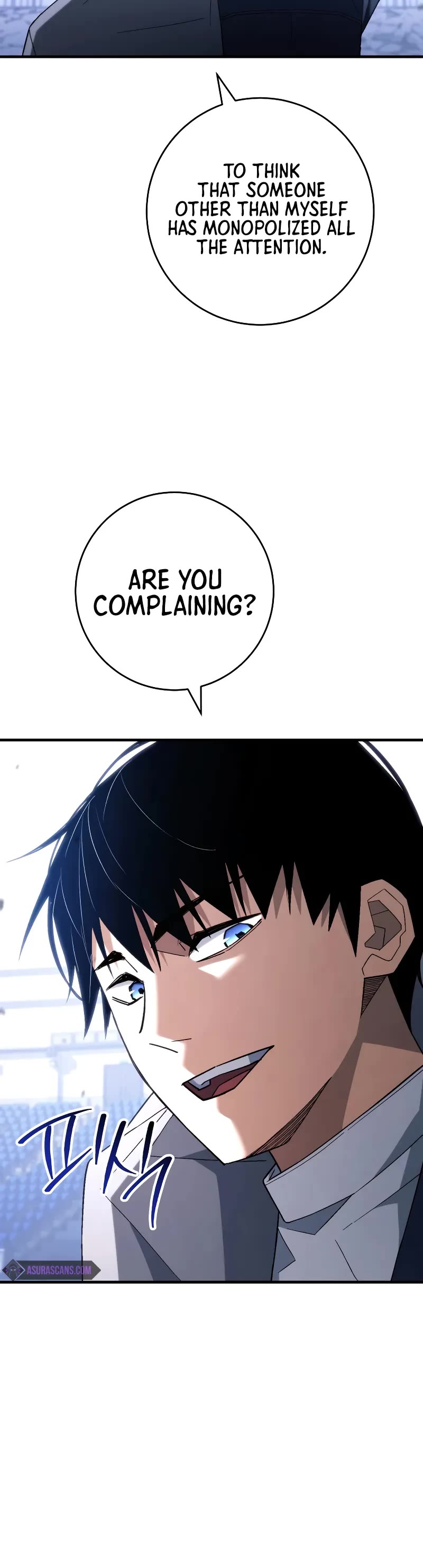 The Hero Returns Chapter 106 page 31 - Chapter 106
